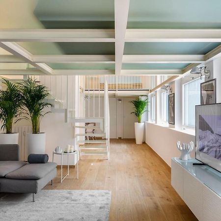 Apartmán Moscova Loft Milán Exteriér fotografie