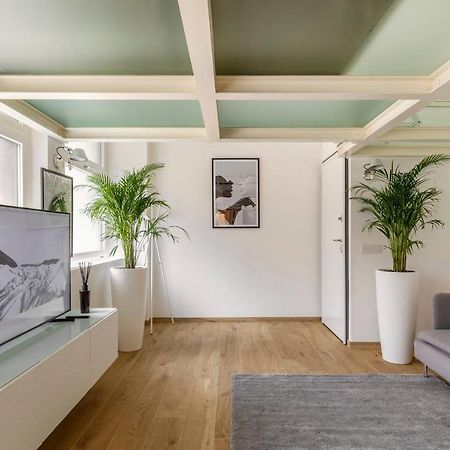 Apartmán Moscova Loft Milán Exteriér fotografie