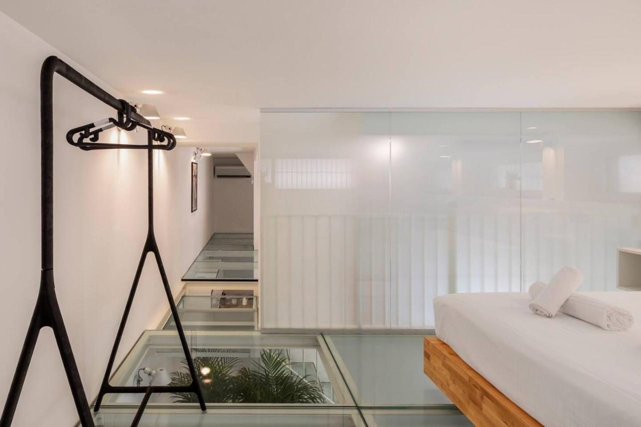 Apartmán Moscova Loft Milán Exteriér fotografie