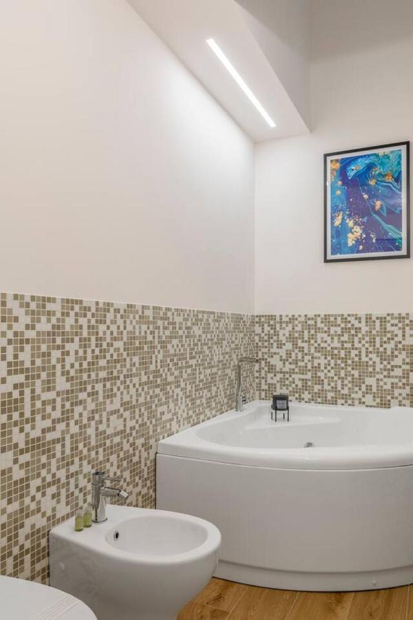 Apartmán Moscova Loft Milán Exteriér fotografie