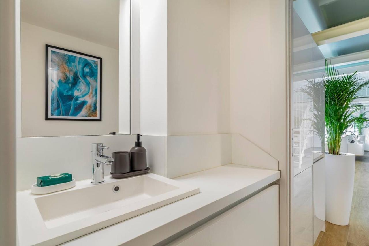 Apartmán Moscova Loft Milán Exteriér fotografie