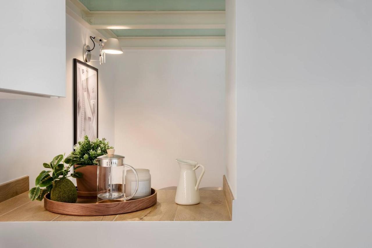 Apartmán Moscova Loft Milán Exteriér fotografie