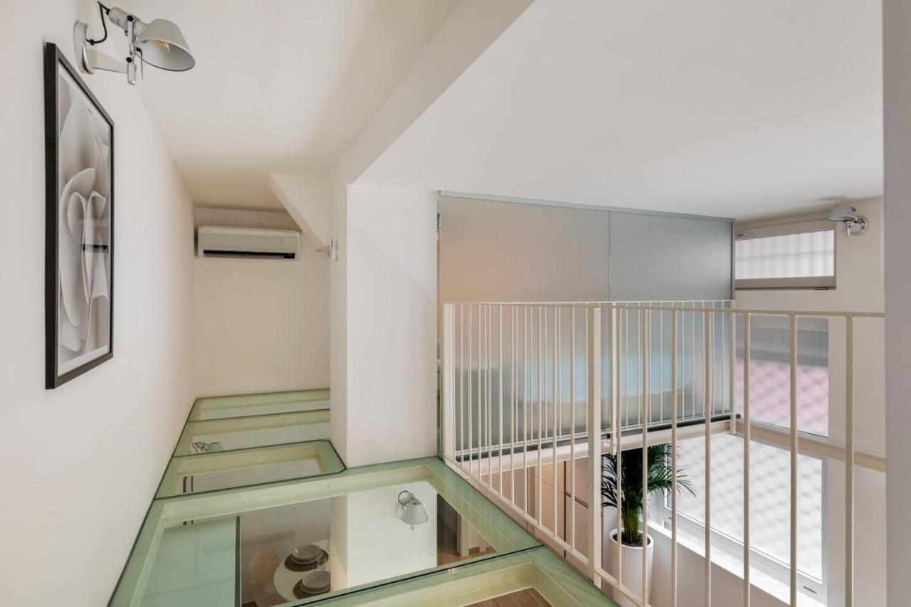 Apartmán Moscova Loft Milán Exteriér fotografie
