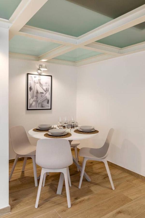 Apartmán Moscova Loft Milán Exteriér fotografie