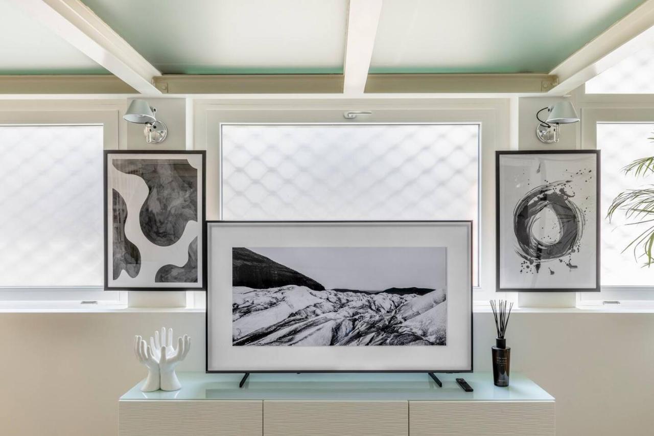 Apartmán Moscova Loft Milán Exteriér fotografie