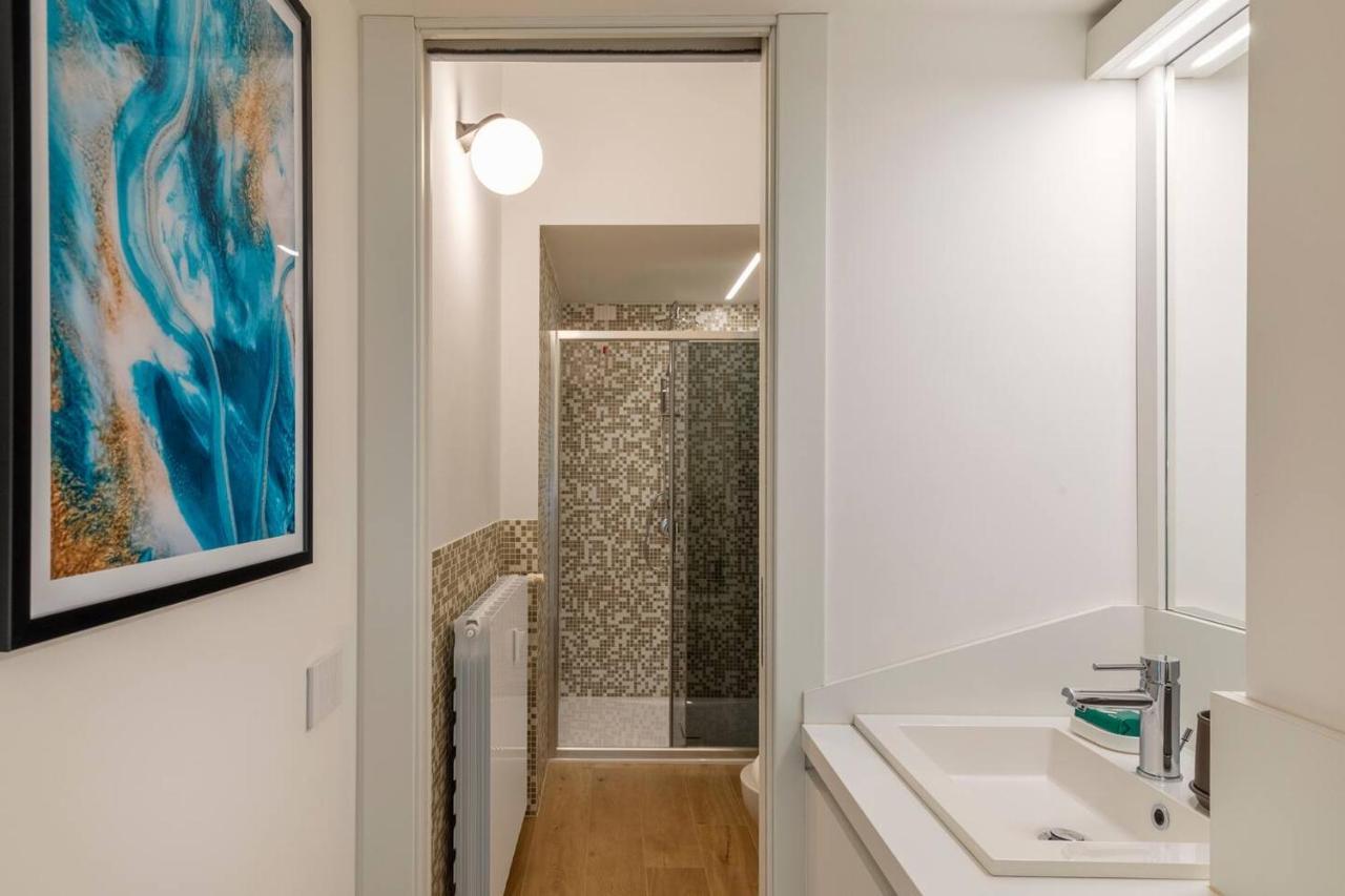 Apartmán Moscova Loft Milán Exteriér fotografie